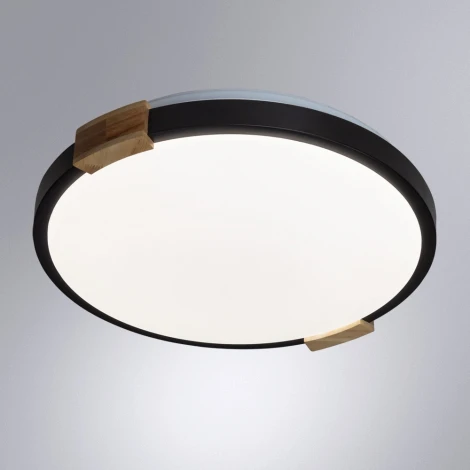 Потолочный светильник Arte Lamp Jersey A2683PL-72BK