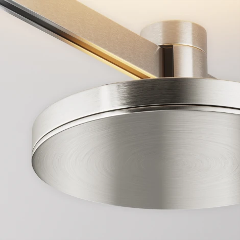 Трековый светильник магнитный модульный LED 24V 7W Maytoni Plato TR152-1-7W3K-PT