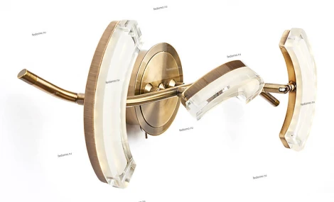 IDLamp 391 391/3A-LEDOldbronze