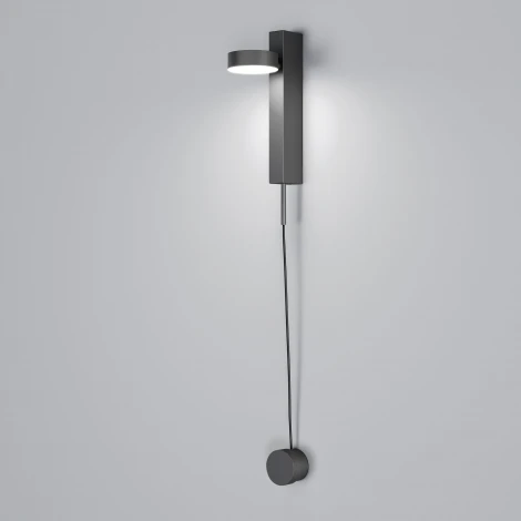 Бра светодиодное с диммером Elektrostandard Orco 40112/LED a066404 (220V, круглые)