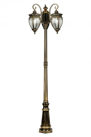 Наземный фонарь Oasis Light VERONA 86209B Gb