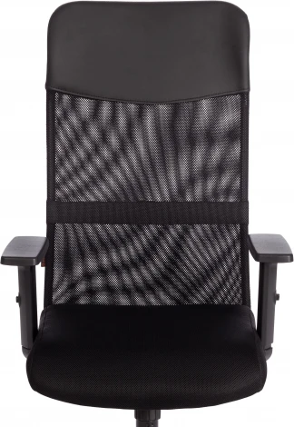 Компьютерное кресло игровое Tetchair PRACTIC PLT (Ткань,Исскуственная кожа/Черный) 20536