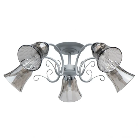 Потолочная люстра на штанге De City Моника 372014305 (220V)