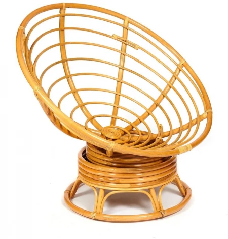 Кресло Tetchair PAPASAN (Желтый) 13756
