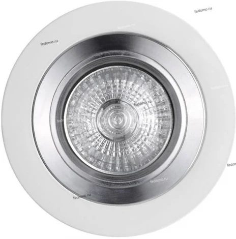 Встраиваемый точечный светильник Novotech Morus 370390 (12V)