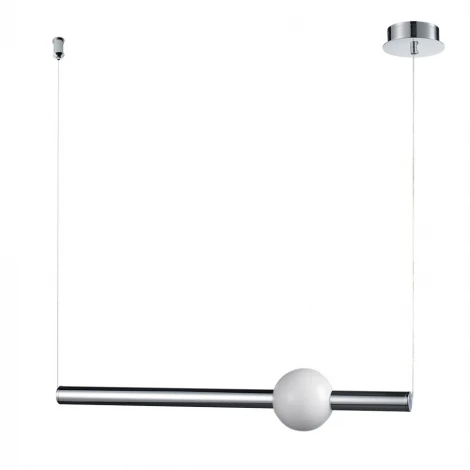 Подвесной светильник Lumien Hall Greniya LH8023/1PC-CR-WT