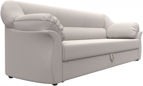 Диван прямой Карнелла Лига Диванов (Замша) арт.126553