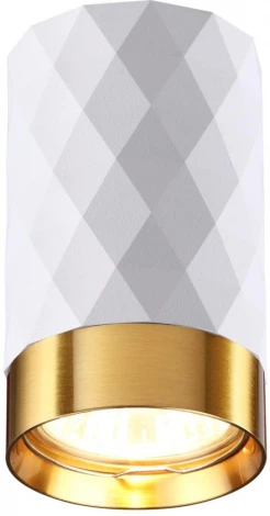 Накладной точечный светильник Odeon Light Hightech 4286/1C (220V, круглые)