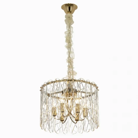 Подвесная люстра Citilux Talla CL318262