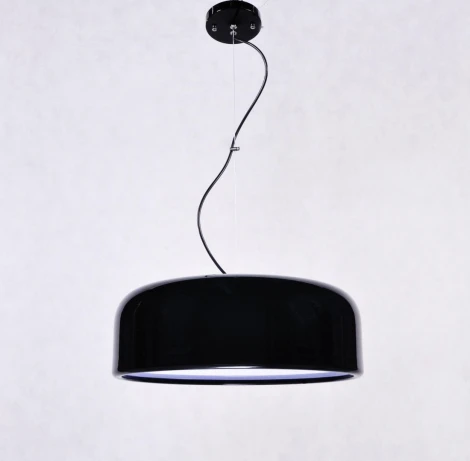 Подвесной светильник Lumina Deco Scudo LDP 8373 BK