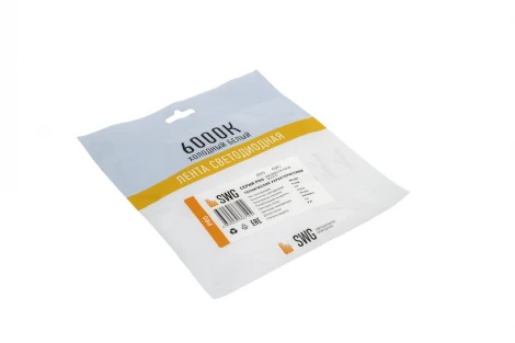 Светодиодная лента SWG SWG2P60-24-4.8-W