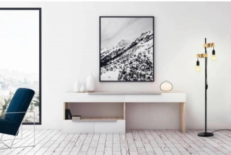 Торшер Eglo Townshend 32919 (220V, выключатель, фонарь, шарики)