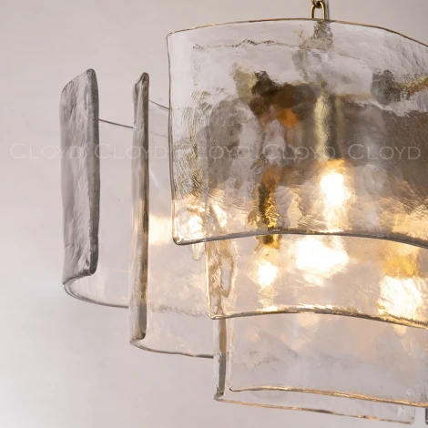 Подвесная люстра Cloyd Pamir 11360