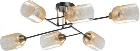 Потолочная люстра DeMarkt Торес 110011706