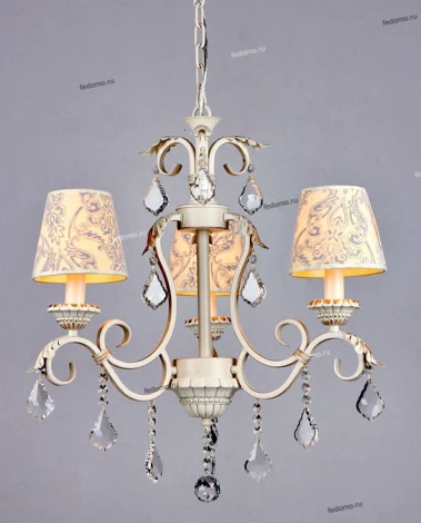 Подвесная люстра Maytoni Elegant 2 ARM219-03-G