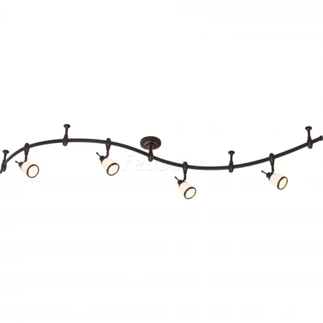 Трековая система в сборе Odeon Light Lofia 3806/4TR