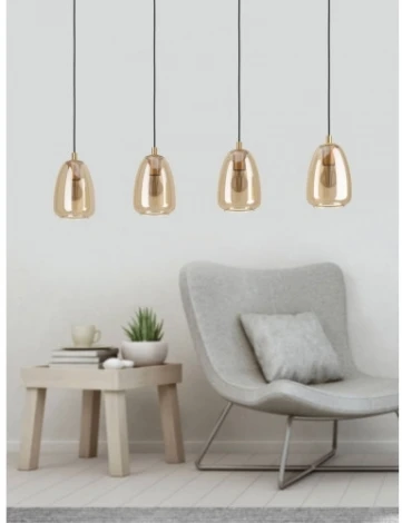 Подвесной светильник Eglo Alobrase 98649