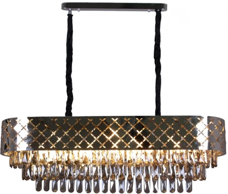 Подвесная люстра ILLUMICO IL5562-15PLDI-39 CR