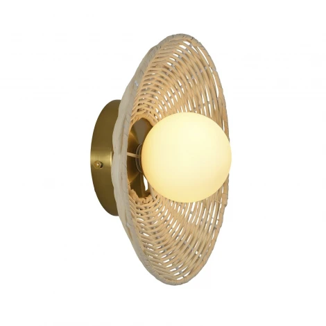 Настенный светильник 4836-1W Favourite Trenza 1xG9x7W