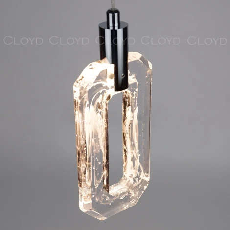 Подвесной светильник светодиодный Cloyd Logos 11572