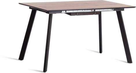 Кухонный стол Tetchair DARWIN (МДФ,Металл/Дуб Вотан,Черный)