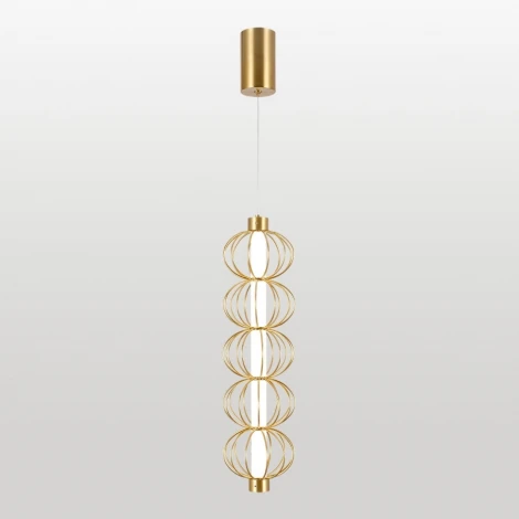 Подвесной светильник Lussole Howard LSP-7346 (LED, 220V, на тросе)