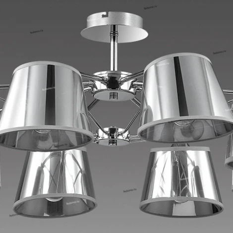 Потолочная люстра Lumion Barensa 3281/8C