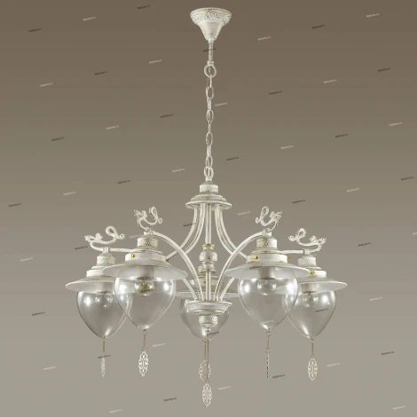 Подвесная люстра Lumion Prana 3495/5