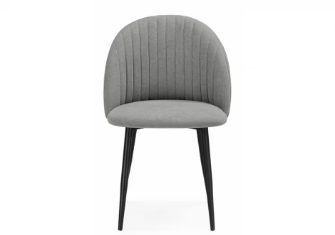 Стул на металлокаркасе Дарлин marseille 11 / черный 622371