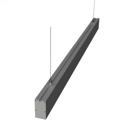 Светильник потолочный светодиодный линейный Wolta STD ДСО11-36-101-5К-С 36Вт 5000К IP40 матовый