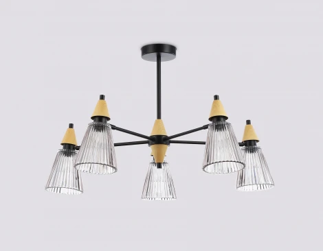 Потолочная люстра на штанге Ambrella HIGH LIGHT LH58114 (220V)