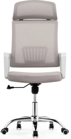 Компьютерное кресло Woodville Компьютерное кресло Klit light gray