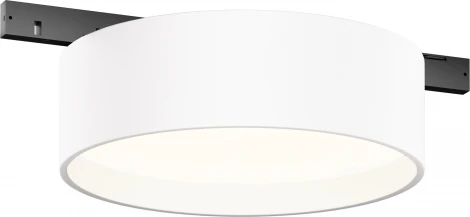 Трековый светильник магнитный 12W 24V Maytoni Zon TR189-1-12W4K-BW (LED, круглые)