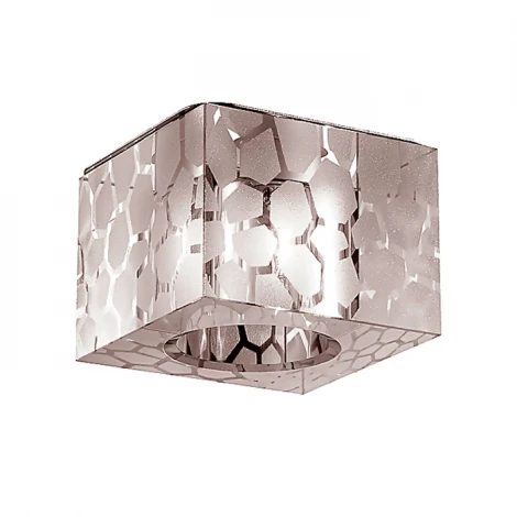 Встраиваемый точечный светильник Novotech Cubic 369425