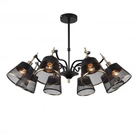 Потолочная люстра F-Promo Eget 2197-8U (220V)