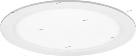 Накладной точечный светильник Elektrostandard DLR020 24W 4200K