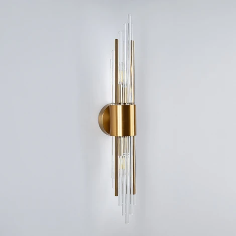 Бра хрустальное Modelux MODELUX ML.516.02 BS