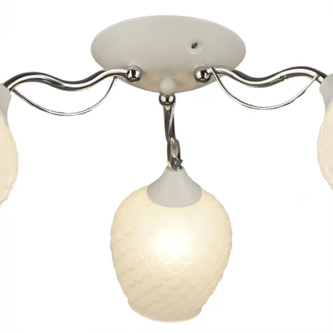 Потолочная люстра Wedo Light Sintia 66610.01.64.03