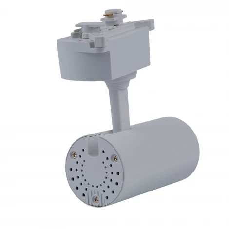 Трековый светильник однофазный, светодиодный. 720 Лм. 4000К Volpe ULB-Q230 ULB-Q230 9W/4000К WHITE