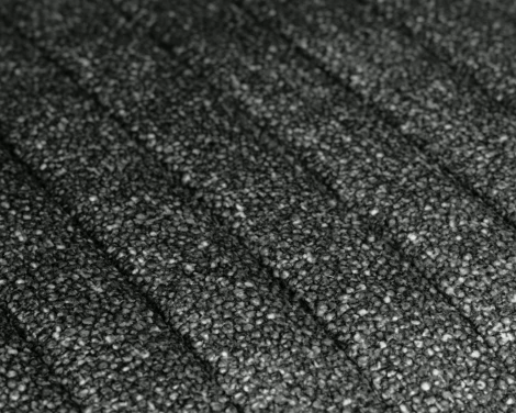 Набор 2 шт стул барный DOBRIN CHARLY BLACK (серый твид (LEO11))