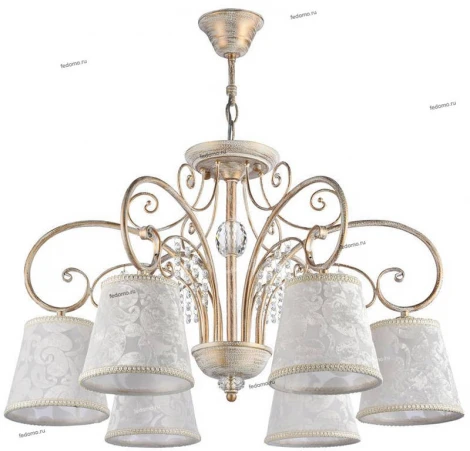 Потолочная люстра Freya Lorette FR2406-PL-06-WG