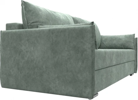 Диван прямой Сайгон Лига Диванов (Велюр) арт.127088