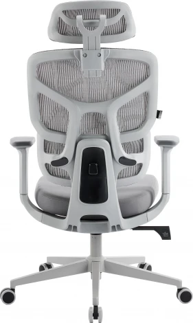 Эргономичное кресло Everprof Omega Grey Сетка Серый арт.EP Omega GR M Grey