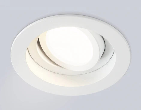 Светильник встраиваемый поворотный Ambrella Techno Spot TN102755