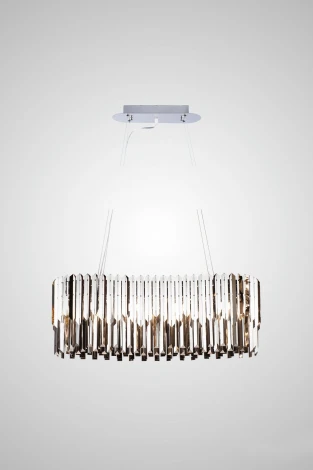 Подвесная люстра AM Group ROBERTO CAVALLI ROBERTO CAVALLI L900 CH (220V, на тросе)