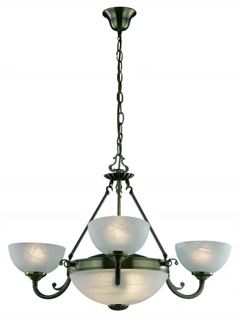 Подвесная люстра Brilliant Samanta 93490/31