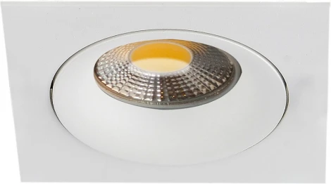 Встраиваемый светильник Donolux Saturn DL18412/01TSQ White (220V)