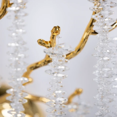 Бра De City Лайма 467021902 форма ветки