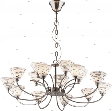 Подвесная люстра Odeon Light Siota 1817/15