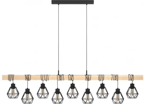 Подвесной светильник Eglo Townshend 5 44077